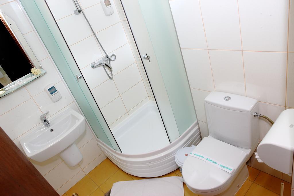 Hotel Transilvania Zalau Bagian luar foto