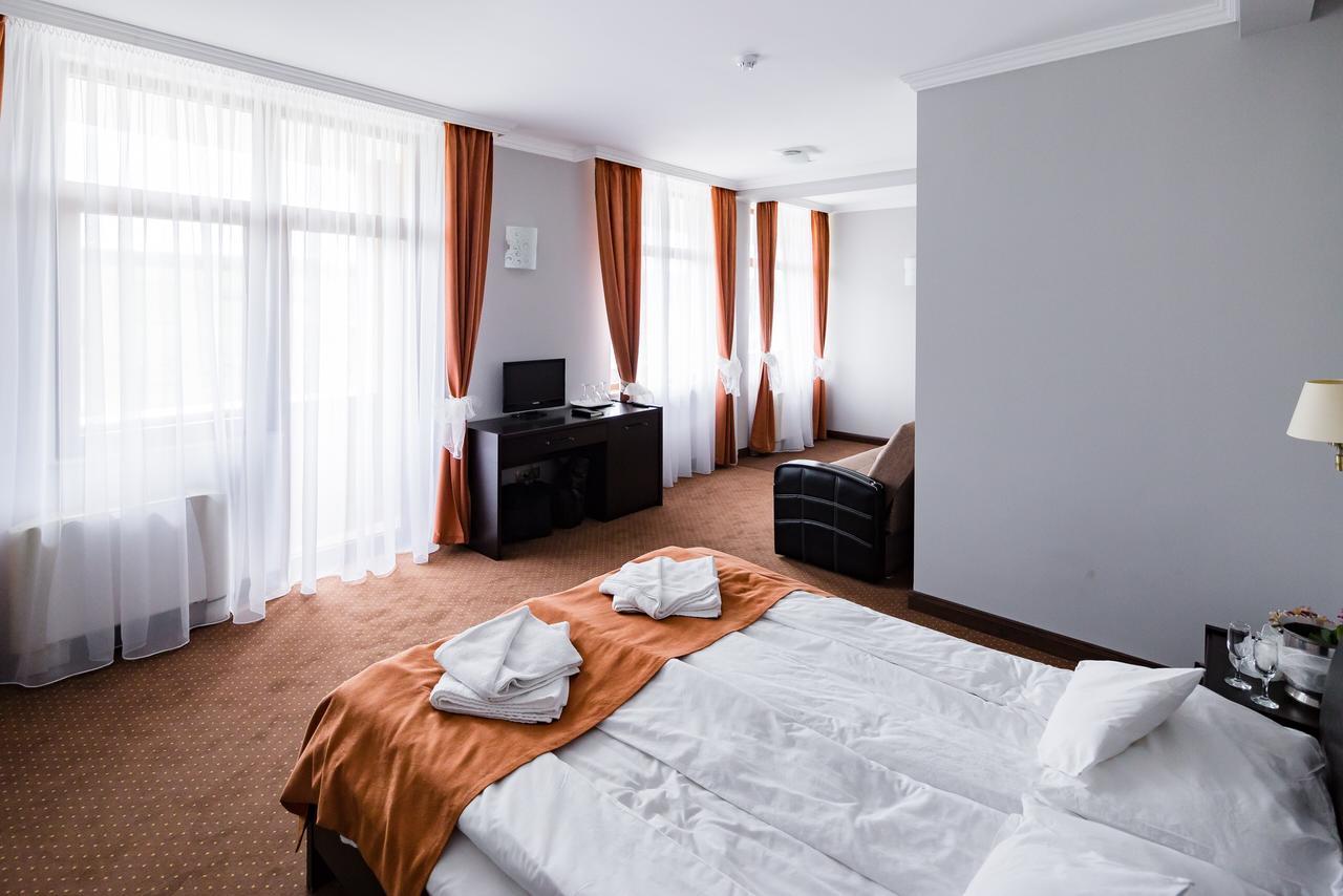 Hotel Transilvania Zalau Bagian luar foto