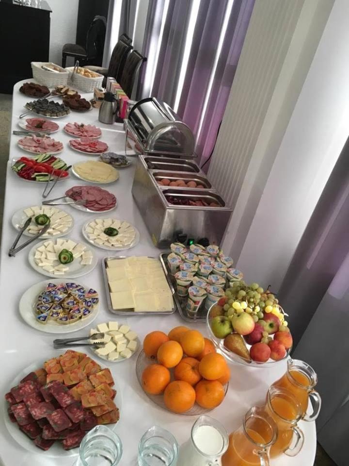 Hotel Transilvania Zalau Bagian luar foto