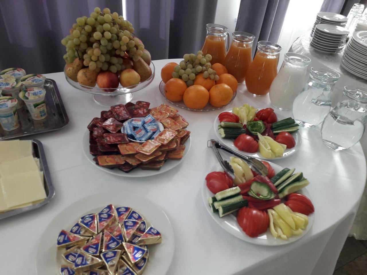 Hotel Transilvania Zalau Bagian luar foto